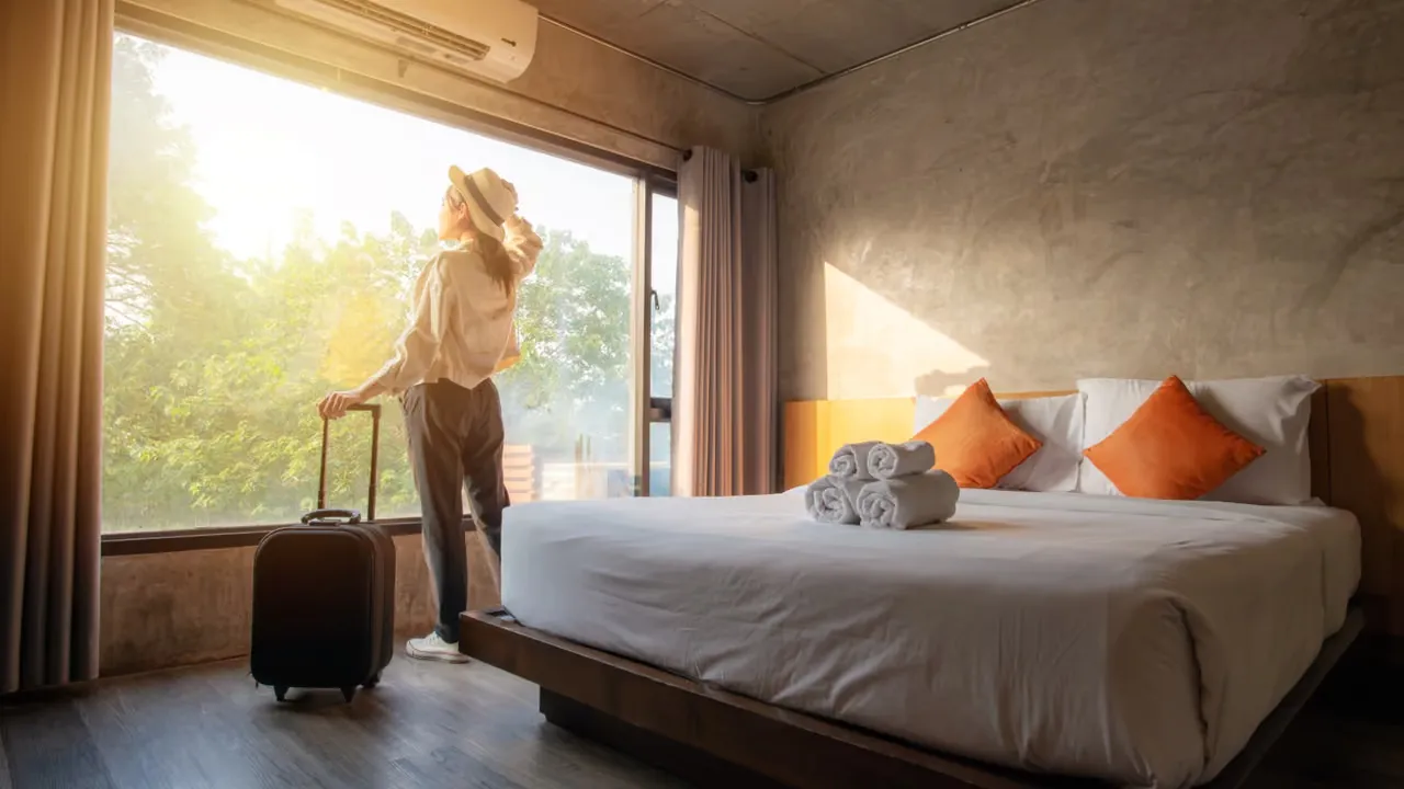 Digitalisering förändrar hotellupplevelsen