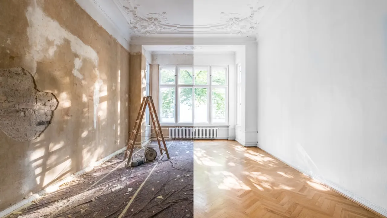 Kan renovering bli en långsiktig investering